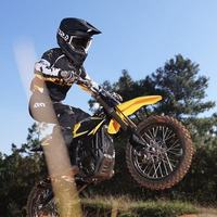Surron Hyper Bee 2026 Moto électrique tout-terrain haute performance pour adultes Moteur sans balais 8000W 58V Moto tout-terrain