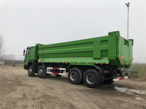 <span class=keywords><strong>Tipper</strong></span> Howo Sinotruck <span class=keywords><strong>Hino</strong></span> Roda Dump Truck Bekas, Truk Sampah 60 Ton 40Cbm 12 Roda Termurah - Product Image 5