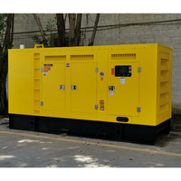 Guangzhou Shang chai Silent Diesel Generator Set 12KW 15KW Hohe Qualität für Krankenhaus-Rechen zentren Notfall Industrie einsatz 230V