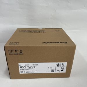 Panasonic AC Servo Driver MDDLT45SF - Product Image 1