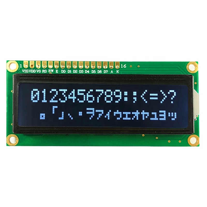 i2c 1602 lcd module display factory