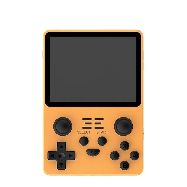 RGB20S Handheld Game Console Powkiddy Retro Console Open Source With 3.5-inch Ips Screen Dual Rocker Games Children's Gifts