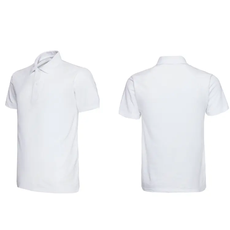Boy Bear T Custom Logo Plain Short Sleeve Men Longsleeve Hugo Different Color Collar Polo Shirt, Pack Of 3 Polo Shirt For Men