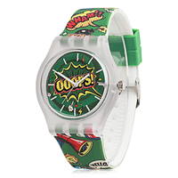 Fábrica Especializada en Relojes de Pulsera con Diseños Personalizados para Niños y Venta al por Mayor en Grandes Cantidades