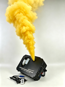 Machine à fumée DMX 512 télécommandée pour révélation du sexe, avec effets de fumée, feux d'artifice, bombes colorées, fusées colorées de jour et gâteaux de fumée colorés - Product Image 6