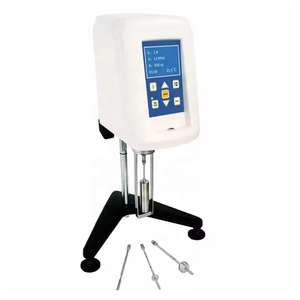 NDJ-5S 디지털 점도계 회전식 실험실 점도 측정 실험실 점도계 브룩필드 연구용 - Product Image 1