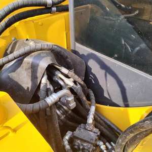 Excavatrice utilisée de PC70-8 de KOMATSU 7ton Chine avec le roulement de pompe de boîte de vitesse de composants de noyau - Product Image 2