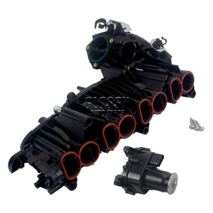 Colector de Admisión Brillante para 1er 3er 5er 320d 520d X1 <span class=keywords><strong>X3</strong></span> 11 61 8 507 239 4 728 712 7 797 384 811 214 - Product Image 6