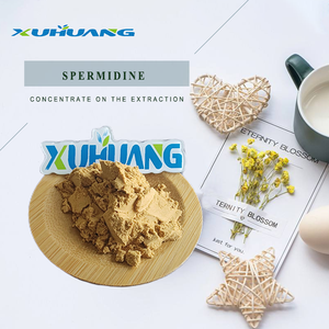 Fábrica Xuhuang, Venta al por Mayor, Mejor Precio, Espermidina 0.1% -99%, Espermidina Pura en Polvo - Product Image 3