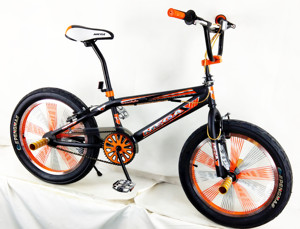 Bicicleta Infantil Portátil Económica de Alta Calidad, Bicicleta BMX de 16 Pulgadas para Niños, Bicicleta de Estilo Libre - Product Image 6