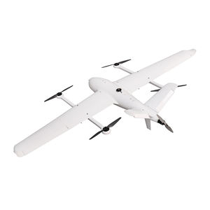 BROUAV Drone à voilure fixe VTOL compact pour la topographie - Product Image 4
