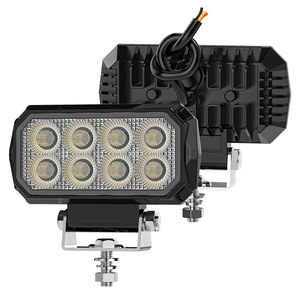 Luz de Trabajo LED RCHG de <span class=keywords><strong>5</strong></span> <span class=keywords><strong>Pulgadas</strong></span>, de Aluminio, para Parachoques Delantero, para Montacargas, Ingeniería, Agricultura, Locomotoras y Automóviles - Product Image 1