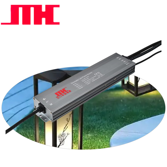 Waterproof 400W Transformer/Led Driver/Converter 60w 100w 150w 200w 300w IP67 DALI Dimmable LED Power With Multi Shipping Method