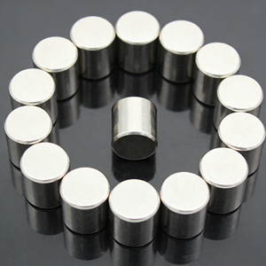 공장 맞춤형 영구 페라이트 NdFeB 원형 네오디뮴 자석 (모터 스피커 산업용) - Product Image 2