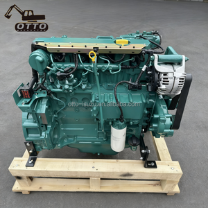 OTTO掘削機 2000RPM 123KW EC210Dディーゼルエンジン EC220D EC210BLC D5E 完全ディーゼルエンジンアセンブリ - Product Image 3