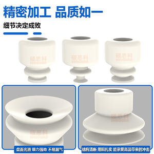 Brazo Robótico Industrial Tianxing DP6/DP8 con Potente Boquilla de Succión al Vacío de Doble Capa, Puede Soportar 400 Grados Celsius - Product Image 2