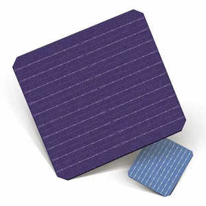 เซลล์แสงอาทิตย์ชนิด N-Type HJT PERC ประสิทธิภาพสูง 22.1%-25.2% สีดำ ได้รับการรับรองมาตรฐาน CE สำหรับการใช้งานในโมดูลพลังงานแสงอาทิตย์ - Product Image 6