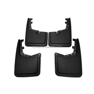 Guardabarros Originales de Fábrica para Ford F150 2021 <span class=keywords><strong>2022</strong></span> 2023 2024, Accesorios para Automóviles, Protectores contra Salpicaduras - Product Image 1