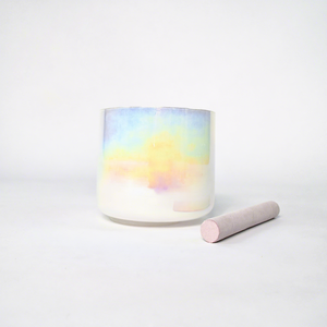 Bol chantant en <span class=keywords><strong>cristal</strong></span> de <span class=keywords><strong>quartz</strong></span> transparent, ensemble d'instruments de guérison sonore, thérapie sonore, méditation, bol chantant en <span class=keywords><strong>cristal</strong></span> - Product Image 5