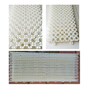 2024 mới khô trượt tuyết dốc cỏ nhân tạo tự bôi trơn trượt tuyết trắng bề mặt tuyết thể thao mùa đông làm vật liệu <span class=keywords><strong>PP</strong></span> - Product Image 4