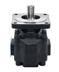 Nouvelle pompe à engrenages hydraulique à piston Hansen pour camion à benne basculante 804019945/JHP2025R03G 2200 tr/min Corps en fonte - Product Image 2