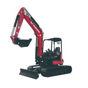 Mini excavatrice utilisée de l'excavatrice 5ton de Hitachi ZX55 /ZX35/ZX60 à vendre l'excavatrice utilisée Hitachi Zx35 Zx50 Zx55 Zx70 Ex60-5 Ex75 - Product Image 1