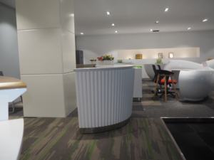 Sturdy, Fancy And Luxurious Half Round Reception Desk - Alibaba.com