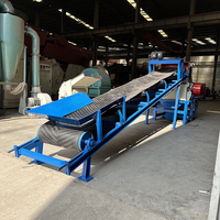 Machine à sciure de bois avec moteur et engrenage pour le traitement des copeaux de bois dans une ligne de production de granulés 5500W Capacité 2-3t