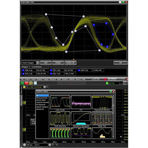 ออสซิลโลสโคป Keysight MSOS054A HD 500 MHz 4 ช่องสัญญาณอนาล็อก 16 ช่องสัญญาณดิจิตอล ความลึกหน่วยความจำสูงสุด 8 ล้านจุด ผลิตในเยอรมนี 1 - Product Image 4