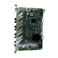 Harga terendah OLT ZTE GTGO ZTE GPON OLT kartu Gtgo 8 port Pon modul penuh SFP C + C ++ untuk ZTE C320 C300 OLT