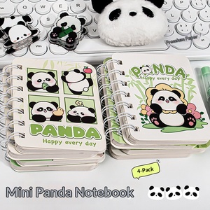 Carnet à spirales en papier kraft personnalisé en gros, couverture rigide, créatif, pratique, prix de maternelle, papeterie pour enfants - Product Image 3