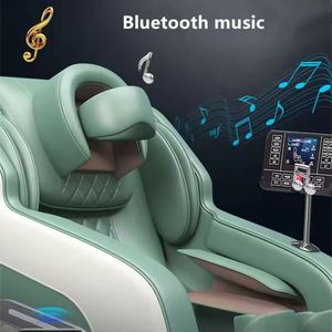 Full Body Airbag Massage Chair Hip <b>Roller</b> and Airbag Massage for Medical and Wellness Care - Product Image 2