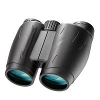 Jumelles professionnelles 25x30 avec grand oculaire, kit complet pour adultes, adaptateur pour téléphone, adaptateur pour trépied, étanches, compactes, manuelles, pour l'extérieur