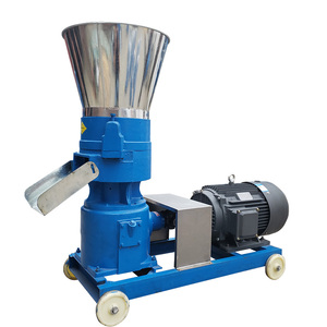 <b>Feed</b> Pellet Mill <b>Machine</b> 3mm Livestock <b>Feed</b> Pellets Making <b>Machine</b> <b>Feed</b> Pellet Making <b>Machine</b> <b>Feed</b> <b>Processing</b> Machinery - Product Image 2