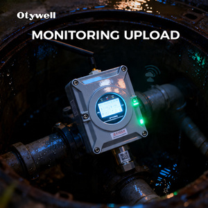Détecteur de <span class=keywords><strong>gaz</strong></span> GTYQ-TCB160, alarme de niveau de liquide pour pipeline municipal - Product Image 4