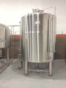 Chauffe-eau électrique vertical isolé en <span class=keywords><strong>acier</strong></span> inoxydable de 2000 L, grande capacité, réservoir de stockage d'eau chaude - Product Image 6