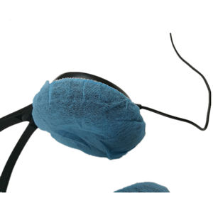 100 pcs 일회용 이어폰 헤드셋 커버 - Product Image 2