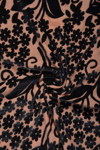 Vải Burnout Tùy Chỉnh Nhiều Mẫu Cho Váy Vải - Product Image 6