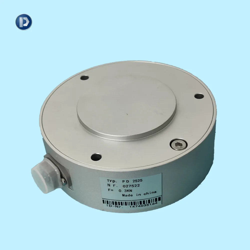 Sensor de tensión de celda de carga, ersaul + Leimer PD 2525 F = 0.3kn, hecho en China, precio de fábrica