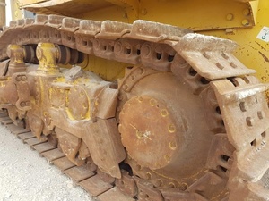 Bulldozer d'occasion Komatsu D275A d'occasion à bas prix D375 D155 D275 D475 Bulldozer à vendre Original - Product Image 6