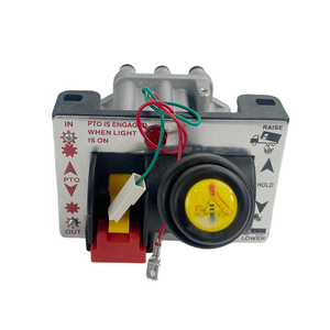 วาล์วควบคุม PTO รุ่น AV295 AV295M AVM295 6CV-D-N สำหรับรถบรรทุกหนัก อะไหล่เปลี่ยนวาล์วควบคุม PTO อะไหล่เบรกสำหรับรถบรรทุก - Product Image 4