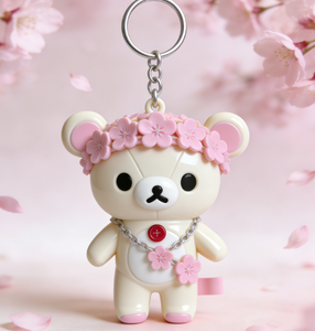 Porte-clés personnalisé, usine OEM, impression 3D |   PLA PETG FDM |   Porte-clés personnalisé avec logo de figurine miniature - Product Image 3