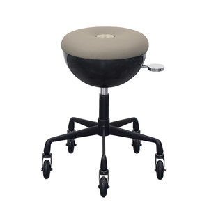 Sillón <span class=keywords><strong>de</strong></span> Barbería Comercial <span class=keywords><strong>de</strong></span> Cuero <span class=keywords><strong>de</strong></span> Alta Gama con Asiento Giratorio Ajustable, Elevación Hidráulica, Diseño Moderno para Salones <span class=keywords><strong>de</strong></span> Belleza, Modelo 003 - Product Image 5