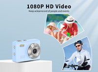 Caméra numérique miniature mignonne 1080P, enregistreur vidéo HD, nouvelle caméra de poche secrète pour enfants, appareil de sécurité pour les voyages, caméra d'usine