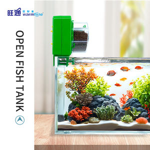Chuzhise CA-1901 150ml Eco-vriendelijke plastic aquariumtimer & voeder voor schildpadden/garnalen/andere dieren met doosverpakking - Product Image 3
