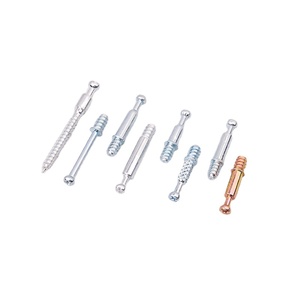 Đồ nội thất phù hợp Hội Đồng Quản trị kết nối <span class=keywords><strong>Bolt</strong></span> excentric cam vít mini sửa chữa <span class=keywords><strong>3</strong></span> trong <span class=keywords><strong>1</strong></span> cho tủ gỗ - Product Image 3