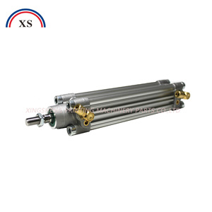 Cilindro Neumático Anwoch con Cuerpo de Aluminio, Cilindro Estándar General para Piezas de Maquinaria de Impresión - Product Image 3
