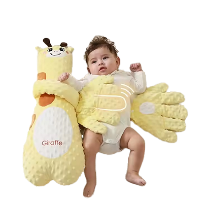 Baby Sleep Aided Stuffed Animal Toy