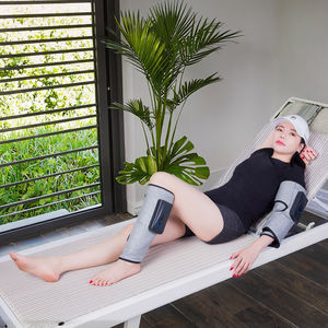 Drahtloses Waden-und Beintherapie-Massage gerät mit Luft kompression massage zur Schmerz linderung bei Waden muskel ermüdung - Product Image 1
