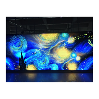500x1000mm Led Cabinet Extérieur Intérieur Led Affichage Épissage Écran pour Événement Led Vidéo Panneau Pantalla Scène Concert Vidéo Mur